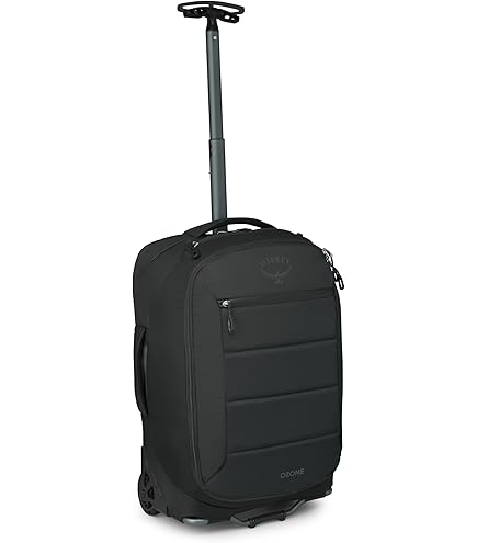Amazon.com: Osprey Daylite Carry-On 40L Wheeled Travel Duffel Bag